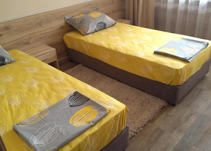 Panorama アパート *