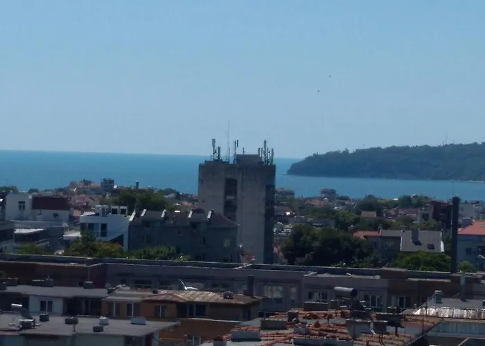 Panorama アパート ヴァルナ