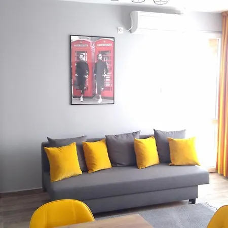 Apartament Panorama Warna