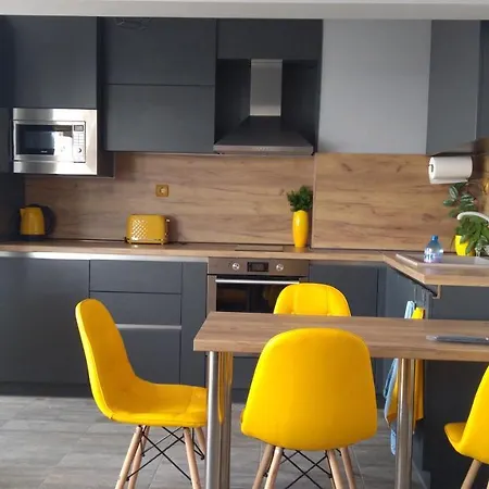 Apartament Panorama *