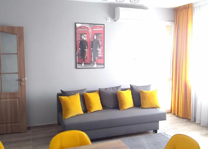 דירה Panorama וארנה