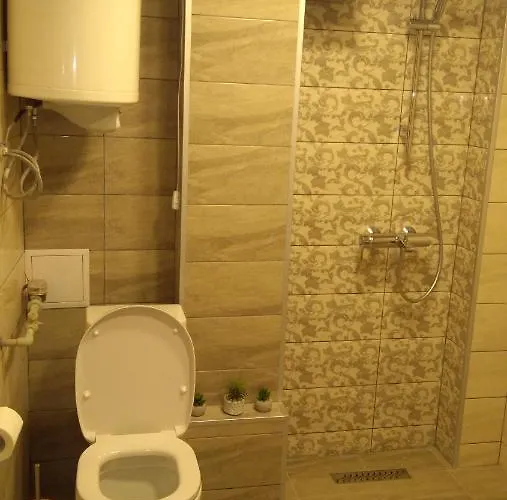 דירה Panorama וארנה